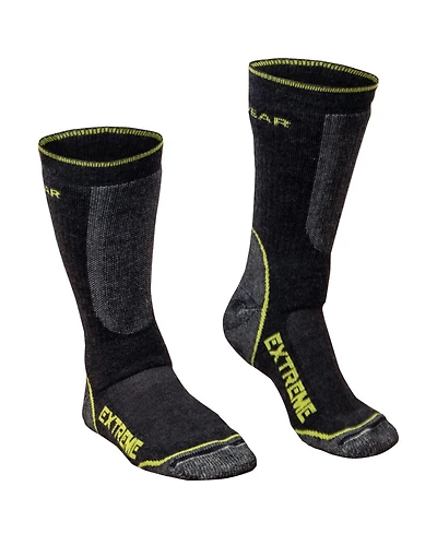 RefrigiWear Men's Extreme Sock - Ultimate Warmth & Durability for Cold Weather Work