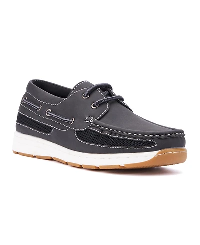 Xray Boys Erwin Boat Shoe