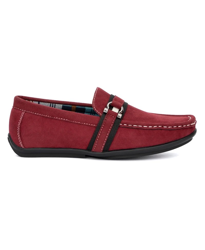 Xray Boys Youth Murphy Bit Detail Dress Loafer