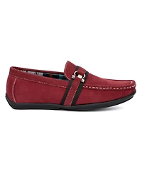 Xray Boys Youth Murphy Bit Detail Dress Loafer
