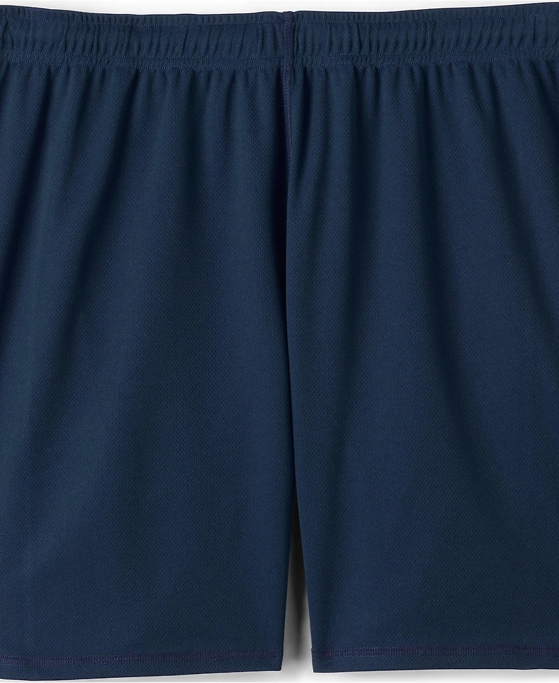 Lands' End Women's Mesh Gym Shorts