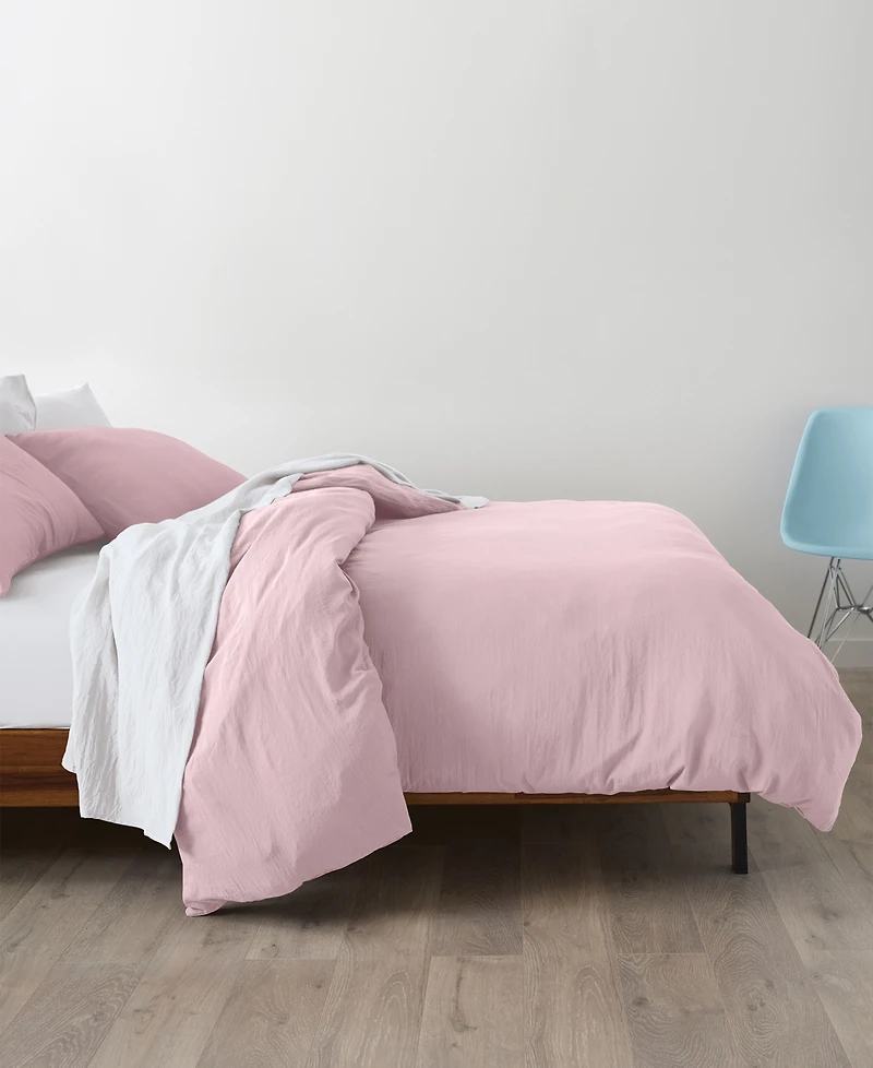 Ella Jayne Triple Brushed Microfiber 8-Piece Duvet Bundle, California King