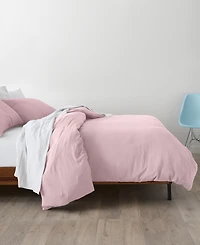 Ella Jayne Triple Brushed Microfiber 8-Piece Duvet Bundle, California King