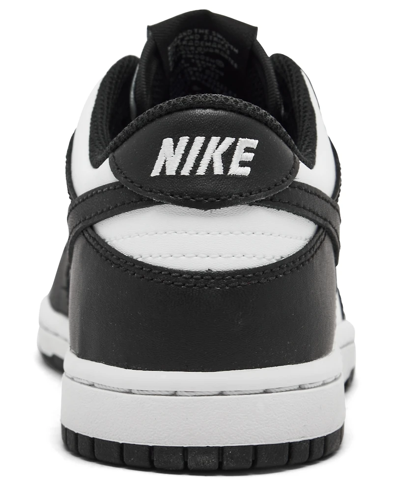 Nike Little Kids Dunk Low Casual Sneakers from Finish Line