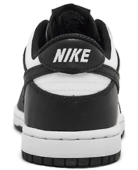 Nike Little Kids Dunk Low Casual Sneakers from Finish Line