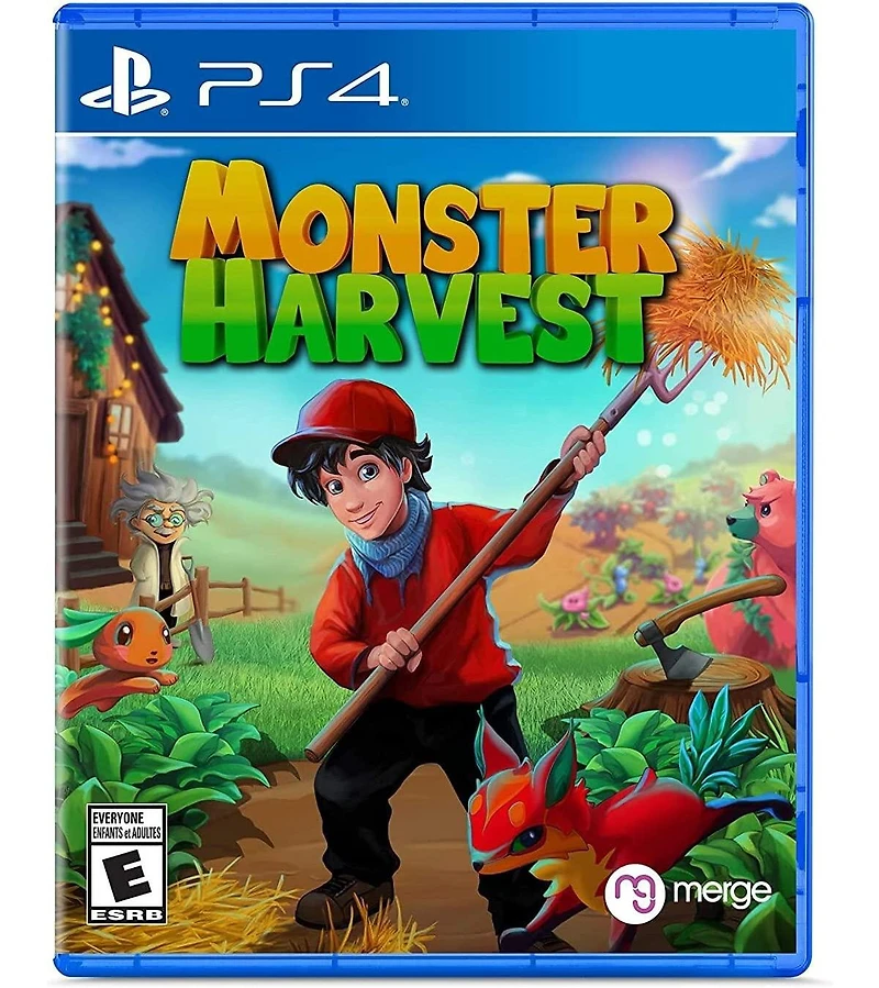 Monster Harvest