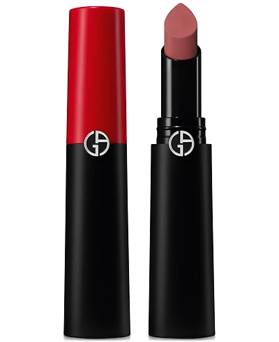 Armani Beauty Lip Power Matte Lipstick