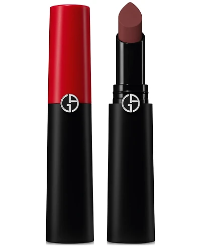 Armani Beauty Lip Power Matte Lipstick