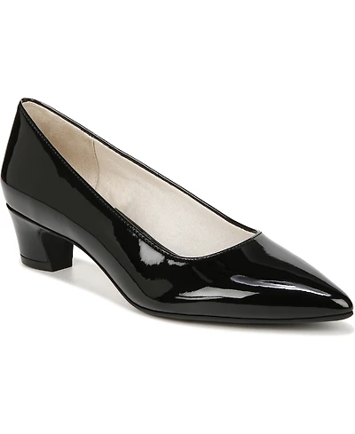 LifeStride Women's Minx Kitten Heel Pumps