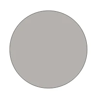 Emma+Oliver Mobile 42" Round Hp Laminate Adjustable Activity Table