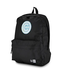 Men's and Women's New Era Black Chicago Cubs Color Pack Backpack