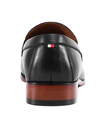 Tommy Hilfiger Men's Senner Slip On Dress Penny Loafers