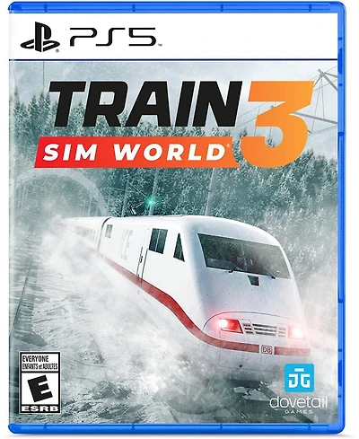 Train Sim World 3