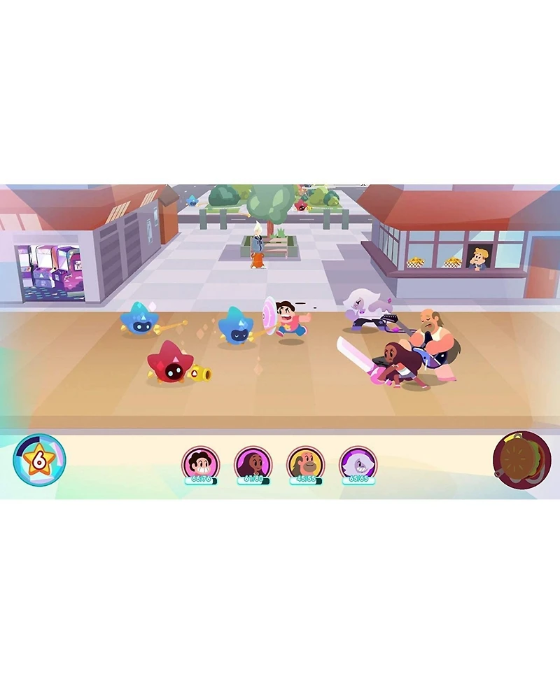 Steven Universe & Ok Ko Bundle