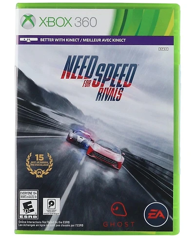 Wizard Of Oz Need for Speed Rivals