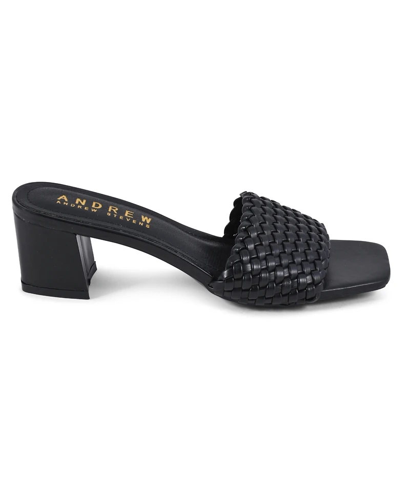 Andrew By Stevens Women's Lada Sandals