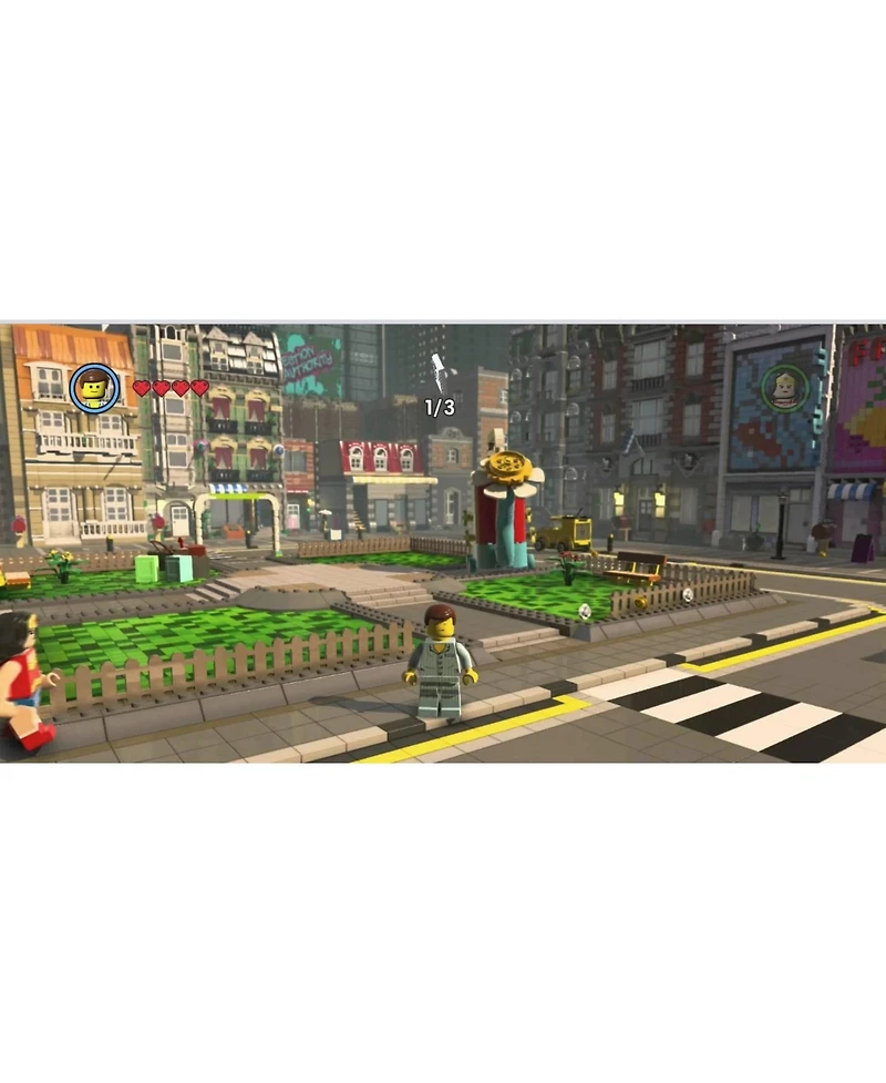 Nintendo The Lego Movie Videogame Wii U