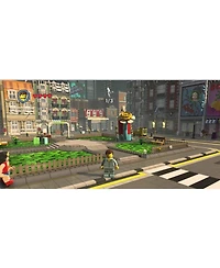 Nintendo The Lego Movie Videogame Wii U