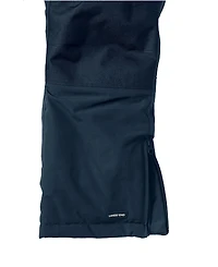Lands' End Big Girls Squall Waterproof Insulated Iron Knee Snow Pants