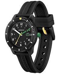 Lacoste Mini Tennis Silicone Strap Watch 34mm