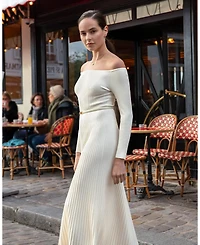 Lilysilk Women's The Vivi Knit Dress