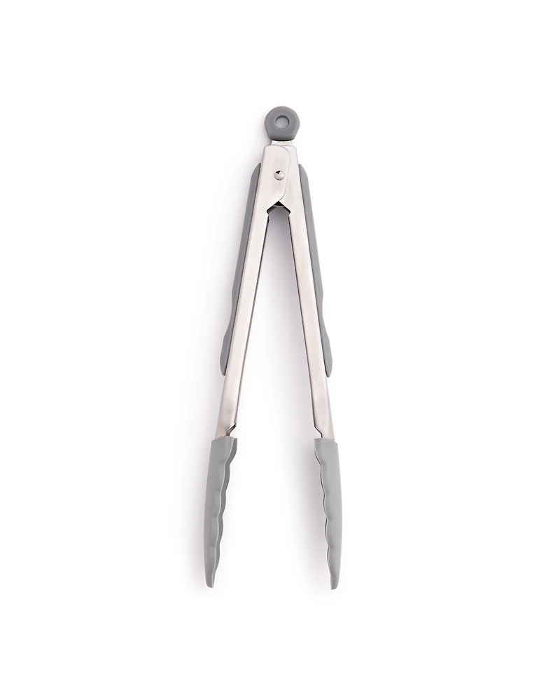 The Cellar 9" Silicone-Tip Tongs