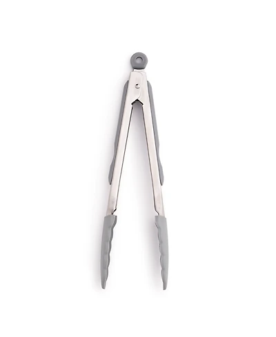 The Cellar 9" Silicone-Tip Tongs