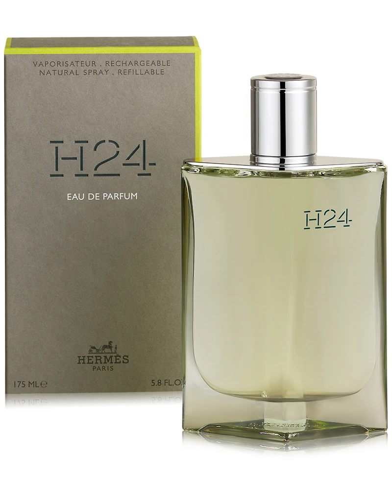 HERMES H24 Eau de Parfum Refillable Spray, 5.8 oz.