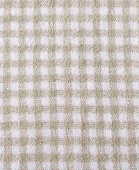 Laura Ashley Ginny Cotton Terry 3 Piece Towel Set