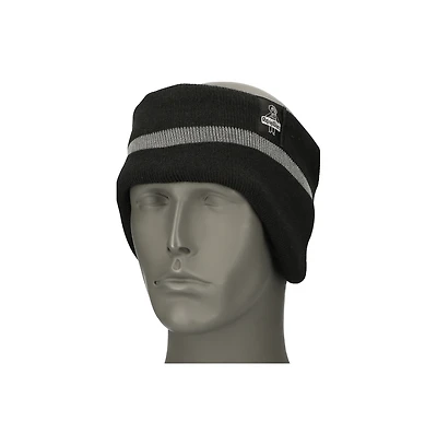 RefrigiWear Men's Double Layer Headband - Warm Winter Ear Protection for Cold Weather