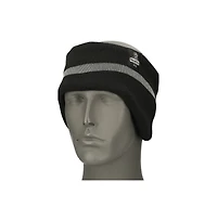 RefrigiWear Men's Double Layer Headband - Warm Winter Ear Protection for Cold Weather