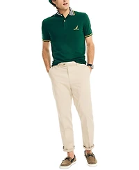 Nautica Classic-Fit Flat-Front Lightweight Beacon Pants