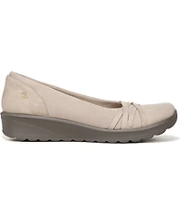 LifeStride Women's Goody Washable Round Toe Slip Ons