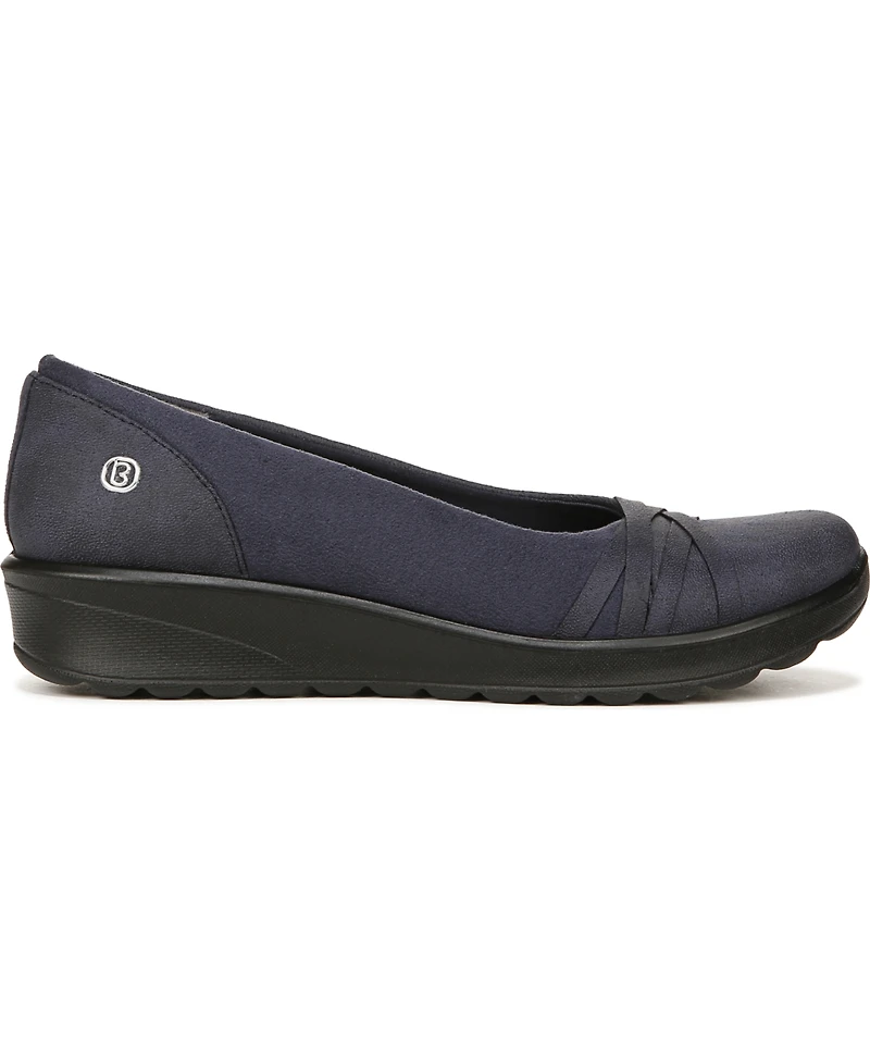 LifeStride Women's Goody Washable Round Toe Slip Ons