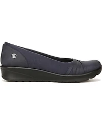 LifeStride Women's Goody Washable Round Toe Slip Ons