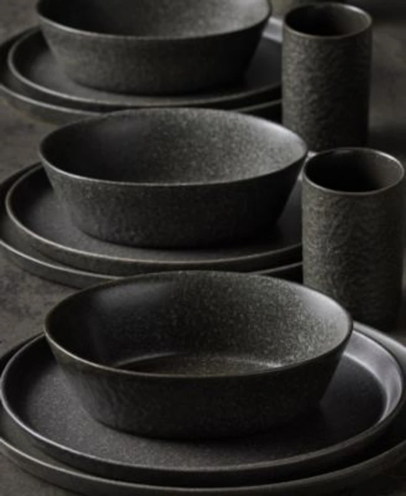 Stone By Mercer Project Dinnerware Collection
