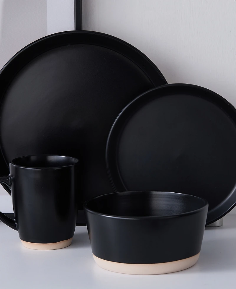 Stone Lain Jules 32 Pc. Dinnerware Set, Service for 8