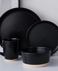 Stone Lain Jules 32 Pc. Dinnerware Set, Service for 8
