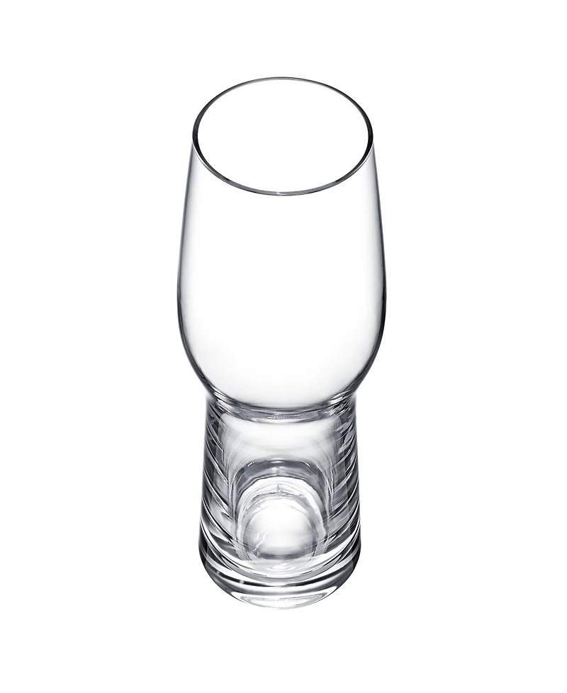Waterford Craft Brew 2 Piece Pilsner Glass Set, 21.5 oz