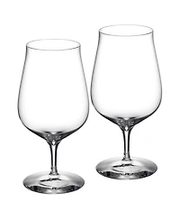 Waterford Craft Brew 2 Piece Hybrid Glass Set, 27 oz