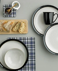 Denby Elements Collection Coffee Mugs, Set of 4