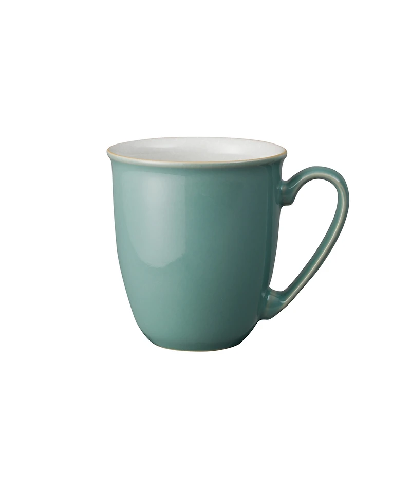 Denby Elements Coffee Mugs, Set of 4