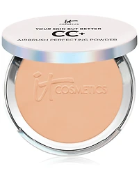 It Cosmetics Cc+ Airbrush Perfecting Powder Foundation