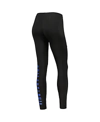 Women's G-iii 4Her by Carl Banks Black Philadelphia 76ers Jump Shot Leggings