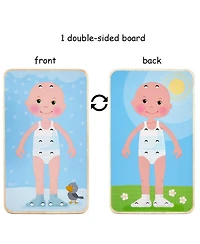 Haba Dress Me Threading Game