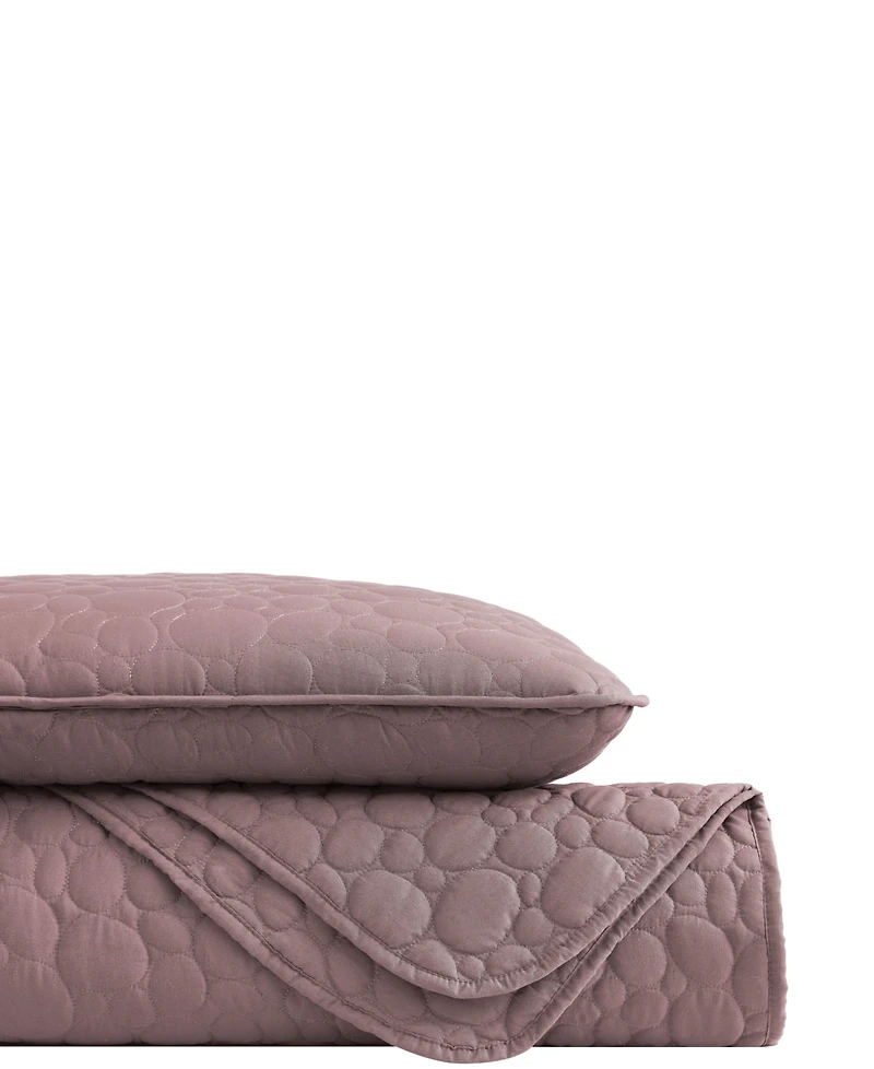 Southshore Fine Linens Pebbles 2-Pc. Quilt Set, Twin