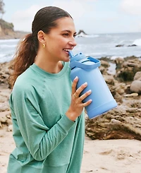 Takeya Actives 64 oz Straw Bottle