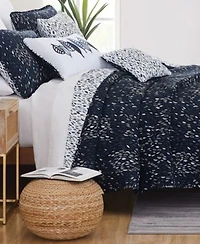 Southshore Fine Linens Botanical Leaves Quilt Sets