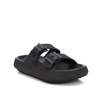 Women's Rubber Flat Sandals By Xti
