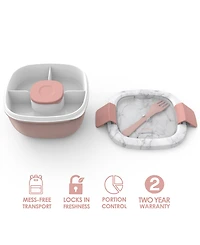 Bentgo Portable Salad Container